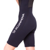 Гидрокостюм Hawaii Shorty 3 мм (Женский; L; Мятный)